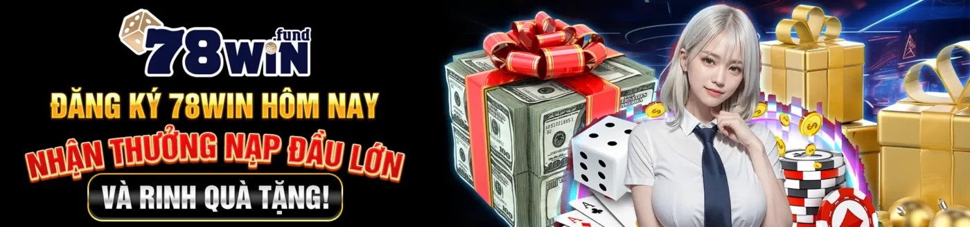 78WIN ⭐️ 78 Win - Link Vào 78Win Đăng Nhập Chính Thức T10/2026 210 Banner 78Win