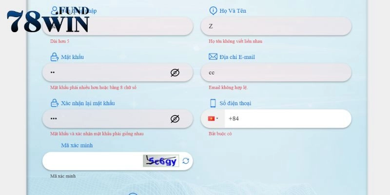 Những lưu ý quan trọng khi tiến hành tạo tài khoản game